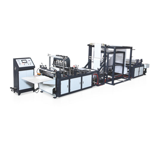 Non Woven Fabric Bags Making Machine