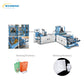 Fully Automatic Non-Woven Zipper Bag Making Machine