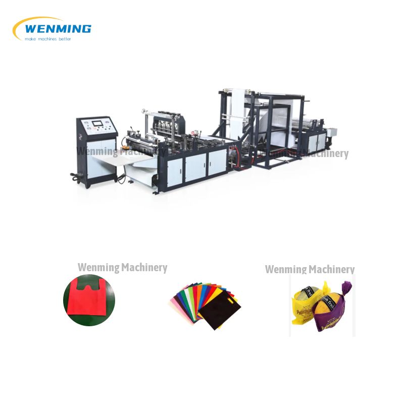 Nonwoven Bag Machine