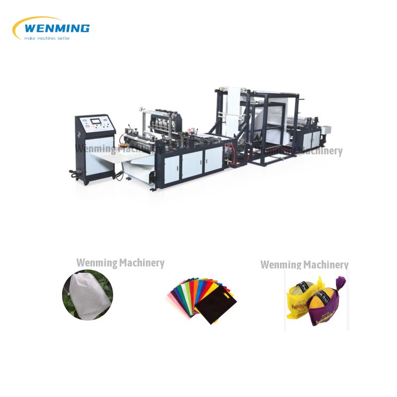 Nonwoven Bag Making Machine