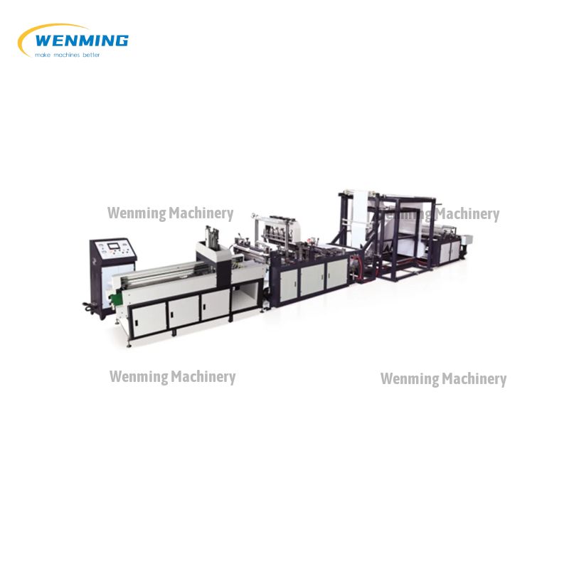 Nonwoven Bag Making Machine