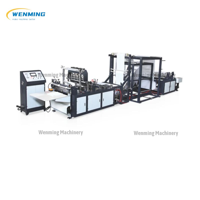 Nonwoven Bag Making Machine