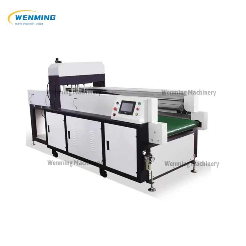 Nonwoven Bag Making Machine