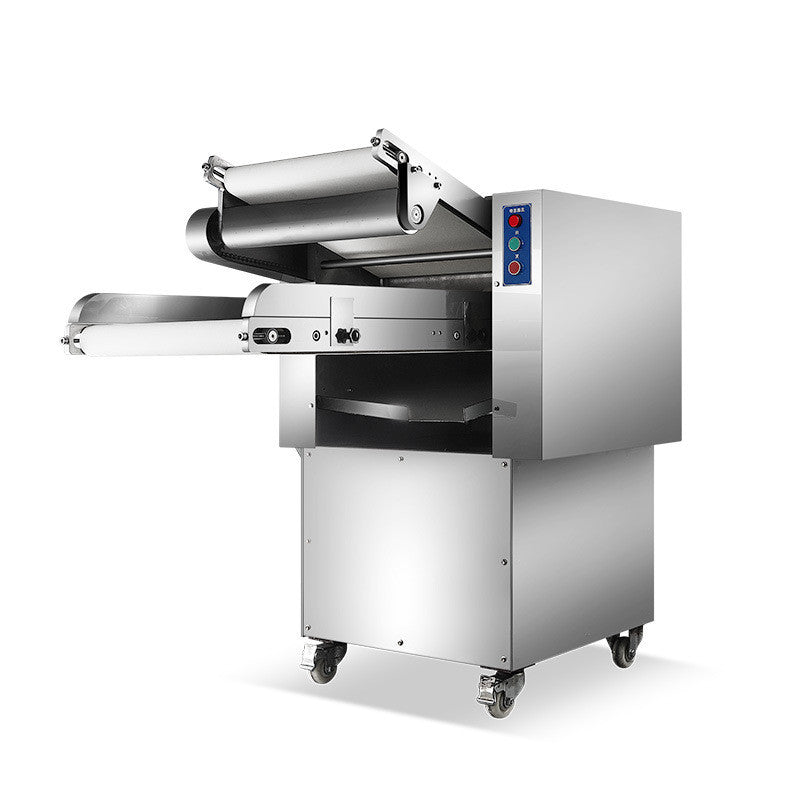 Automatic Dough Press Machine Pie Crust Press Machine Pizza Dough Press 12 Inch