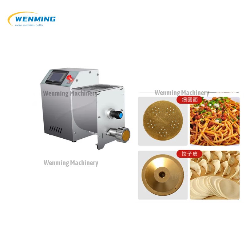 Small Pasta Making Machine