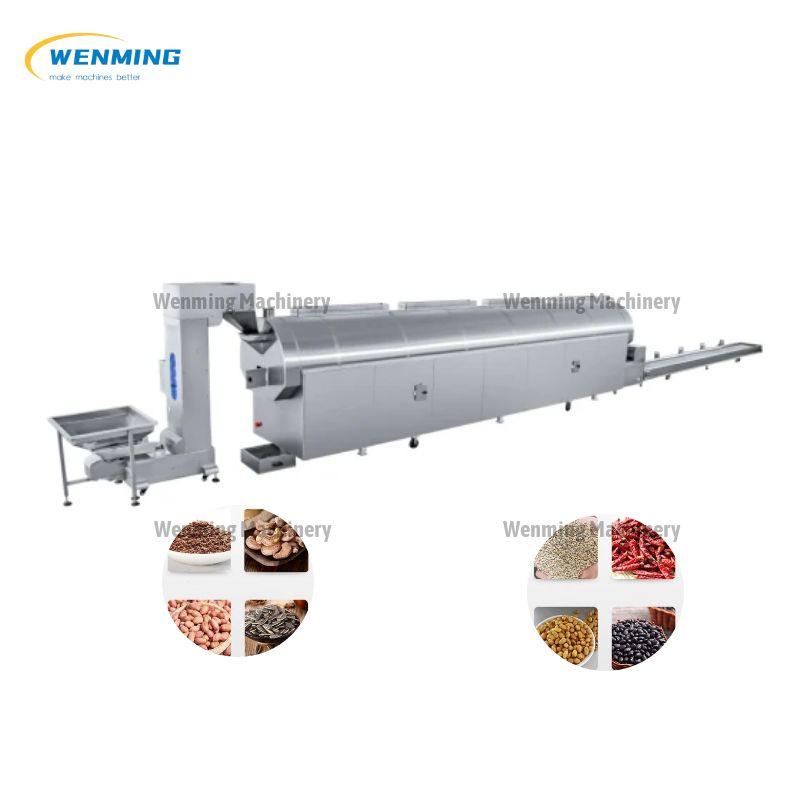 Chestnut Roasting Machine