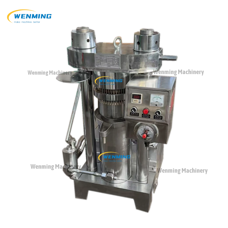 Coconut Oil Extraction Machine