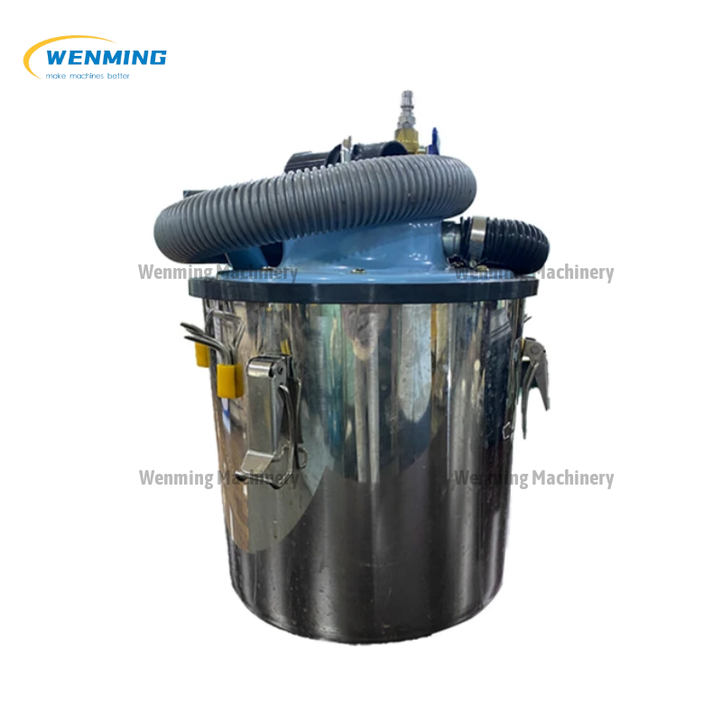  Oil Fume Pipeline Cleaning Machine