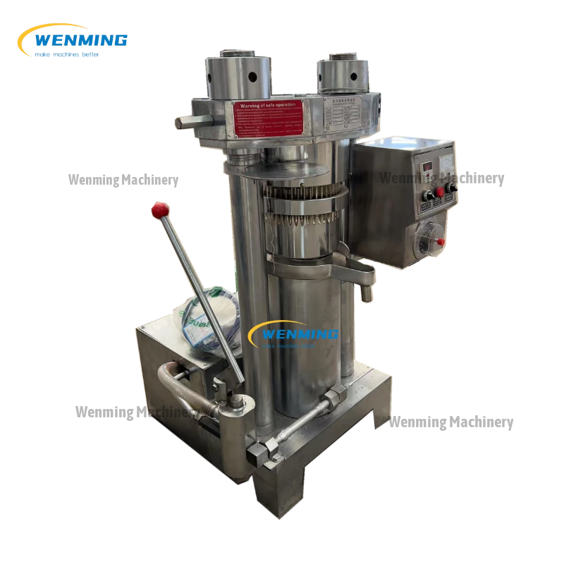 Hydraulic Oil Pressing Machine