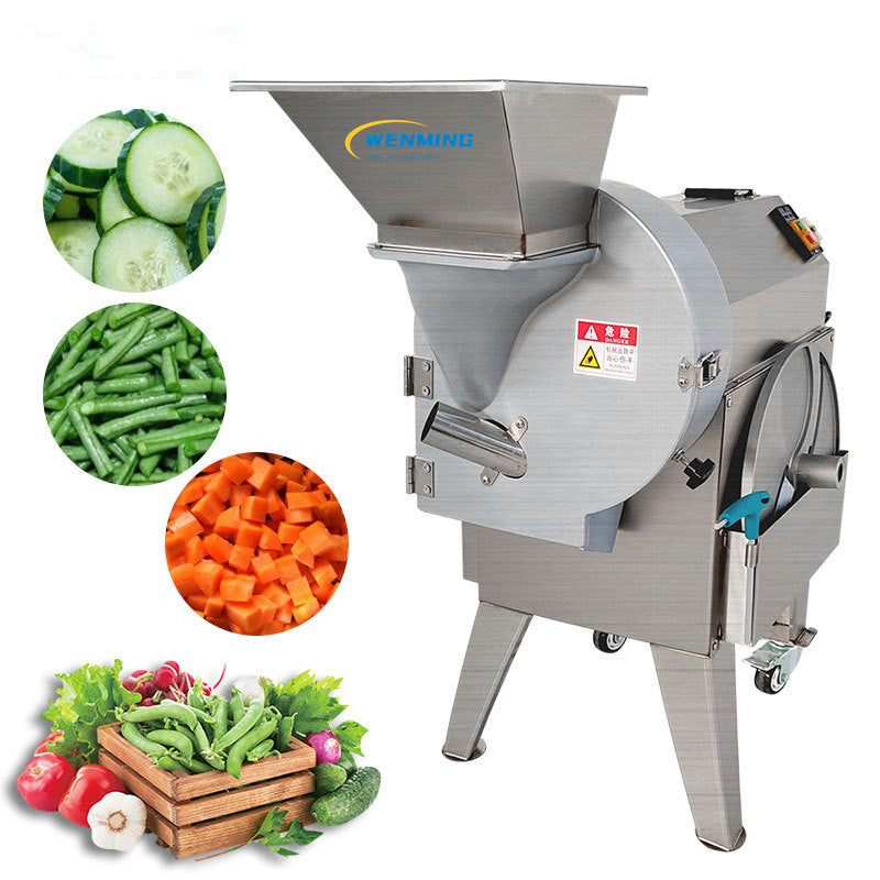 Potato Dicing Machine 