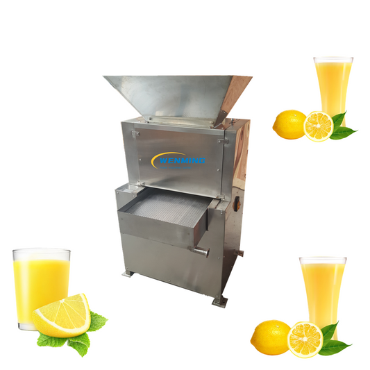  Industrial Lemon Juice Machine
