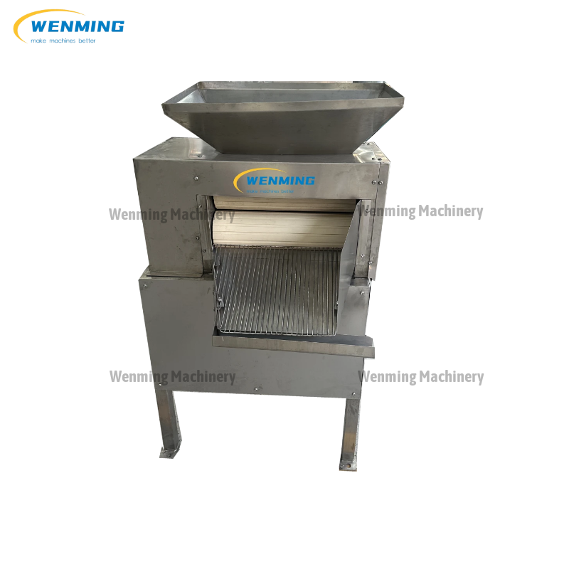  Passion Fruit Pulp Making Machine
