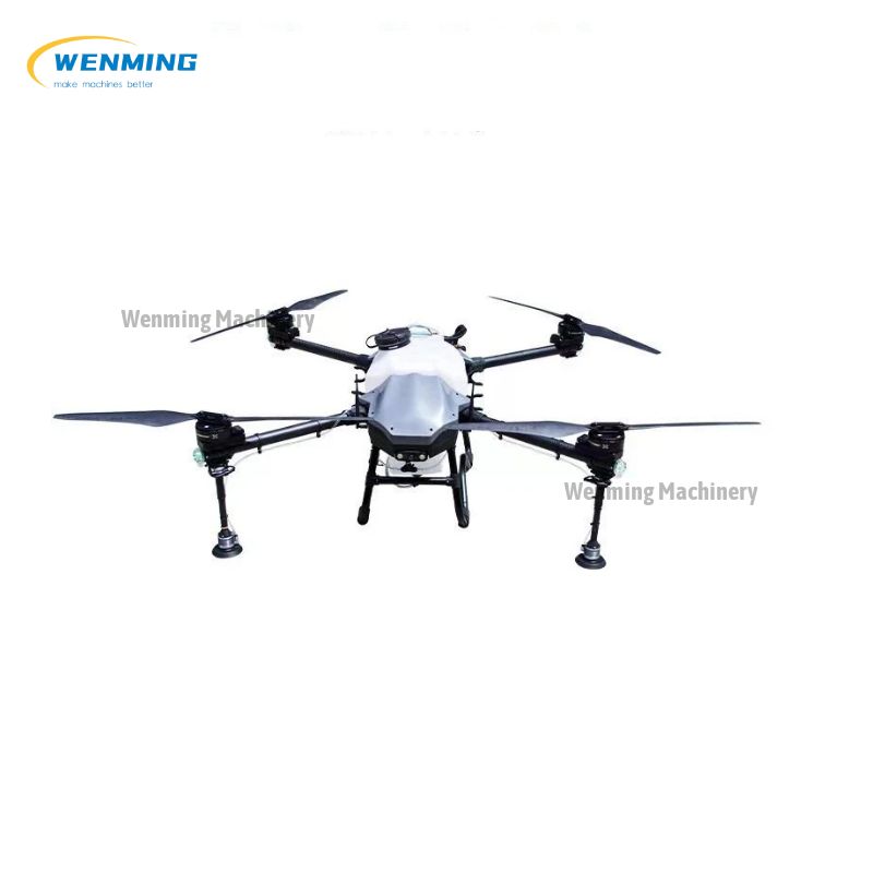 Crop Spraying Drone Price