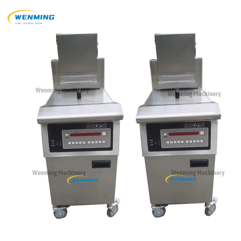 Deep Fat Fryer 