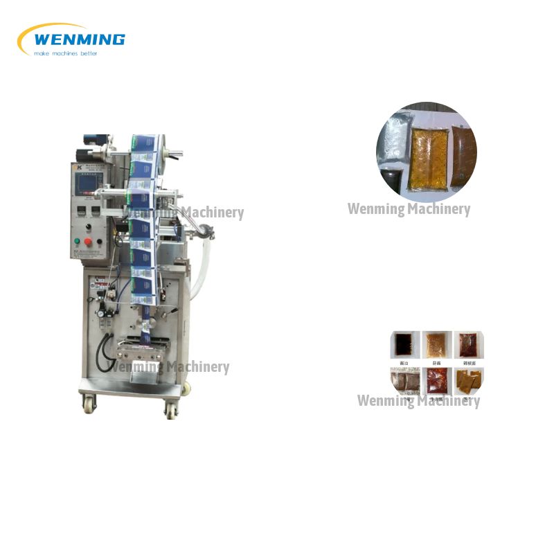 Liquid Packing Machine