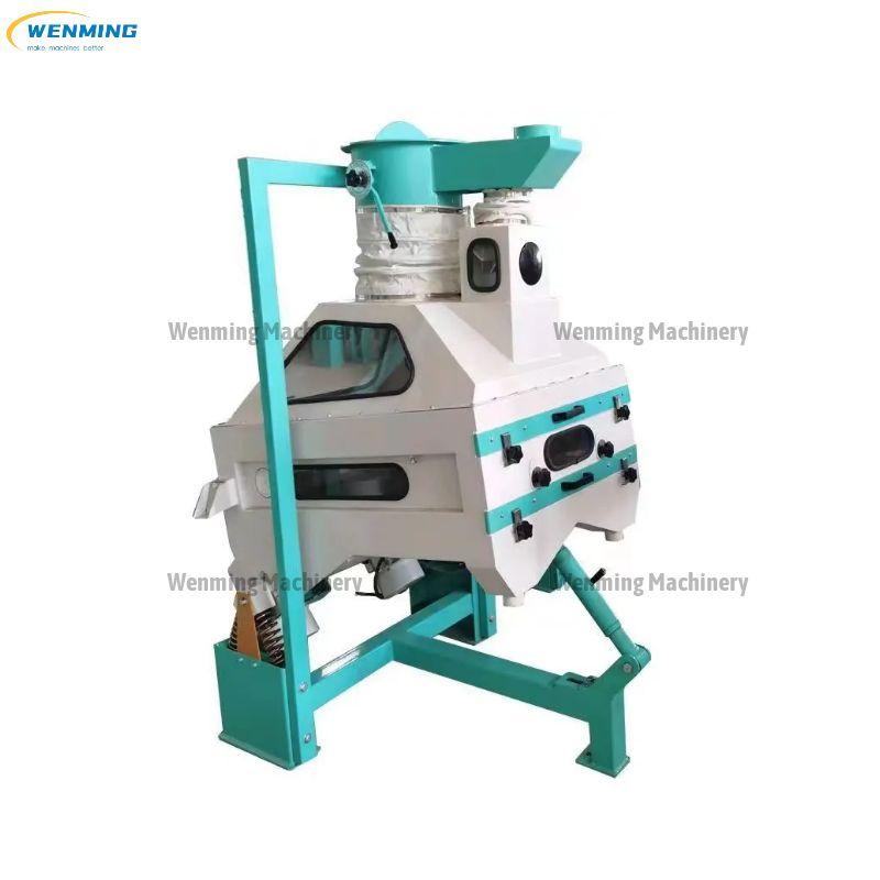 Rice Destoning Machine