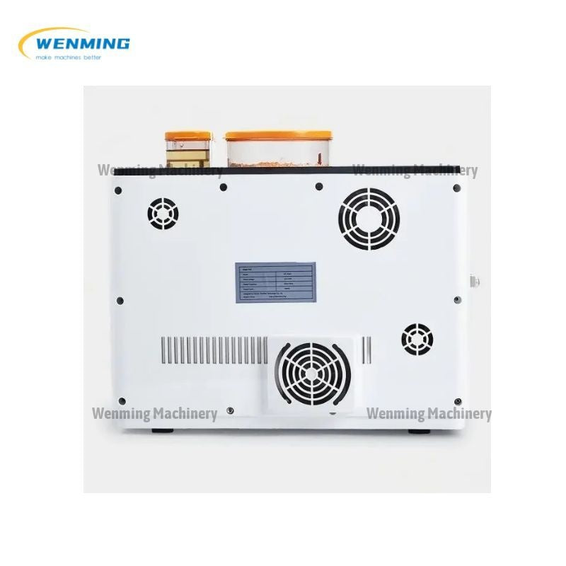 Automatic Pancake Machine