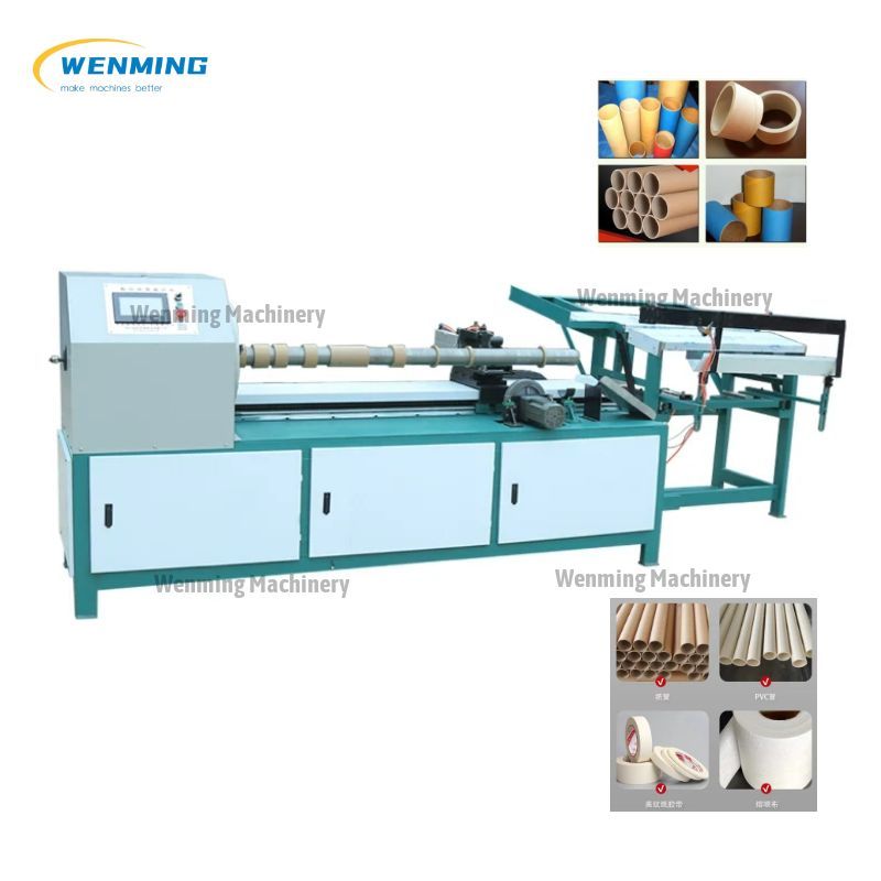 Fully Automatic Segmented Single-Blade Cutting Machine