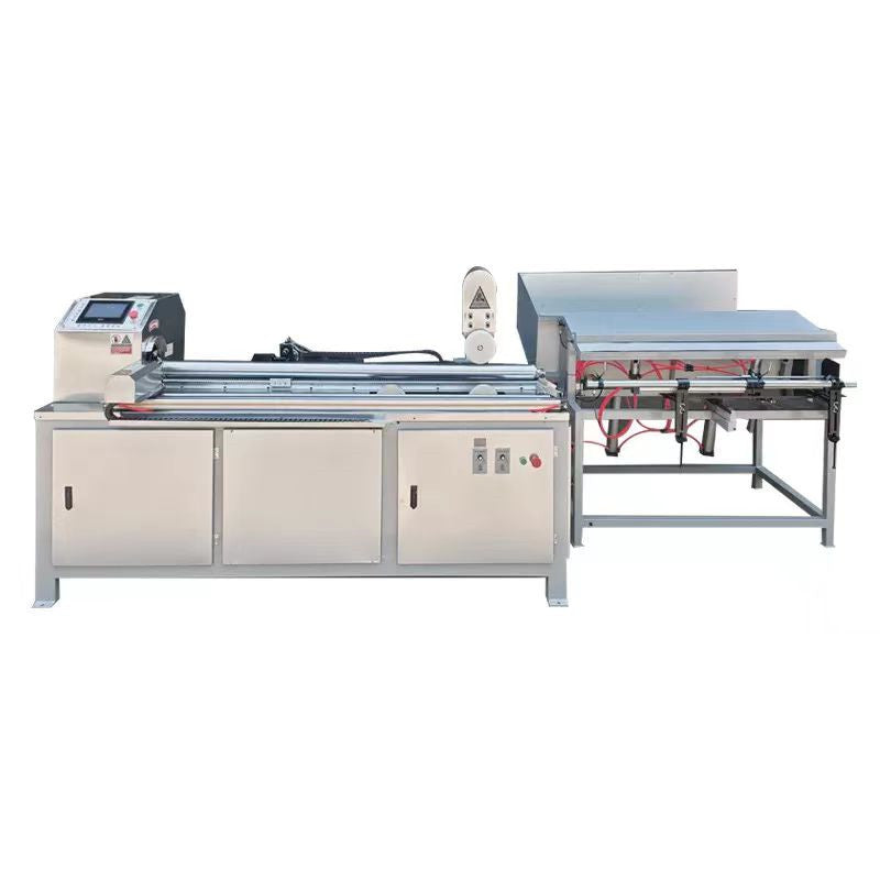 Fully Automatic Segmented Single-Blade Cutting Machine
