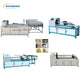 Pneumatic Paper Tube Cutting Machine
