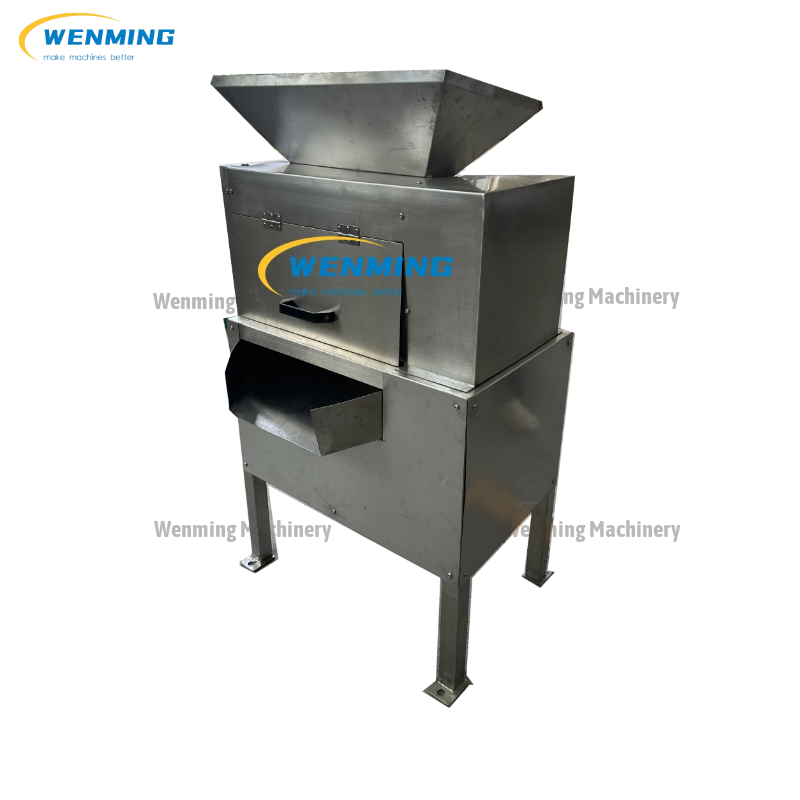  Passion Fruit Pulp Making Machine