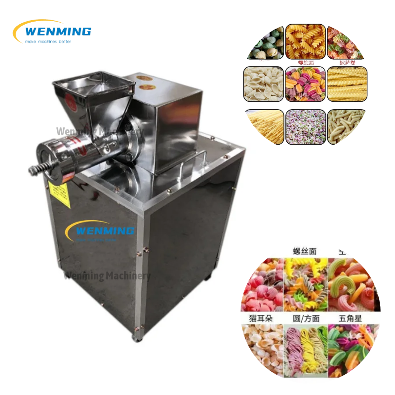 Spaghetti Pasta Making Machine