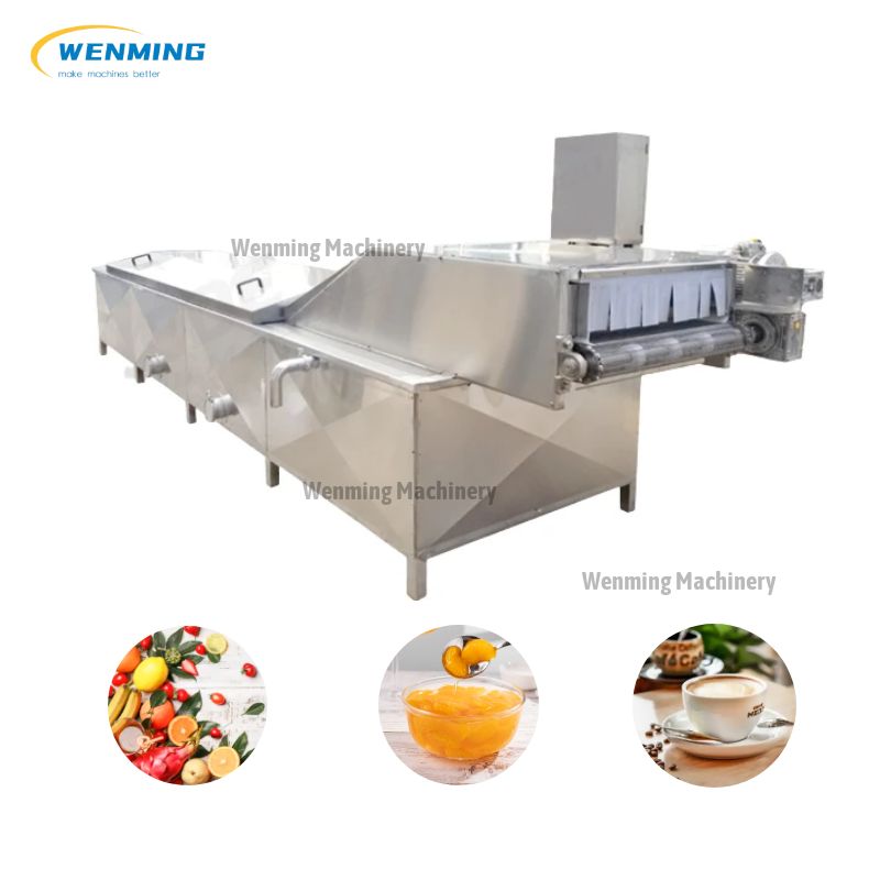 Food Pasteurization Machine