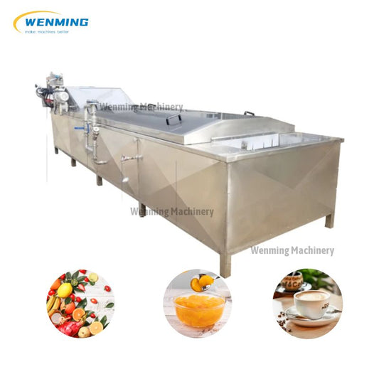 Beverage Pasteurization Equipment