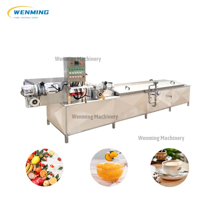 Commercial Pasteurizer Machine