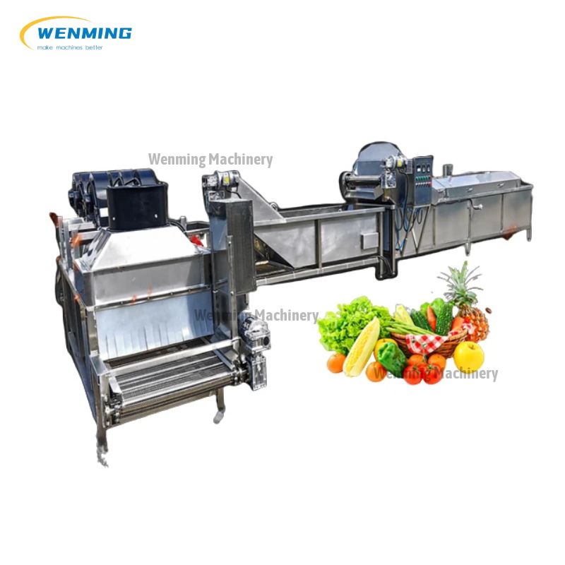 Pasteurization Production Line Machine