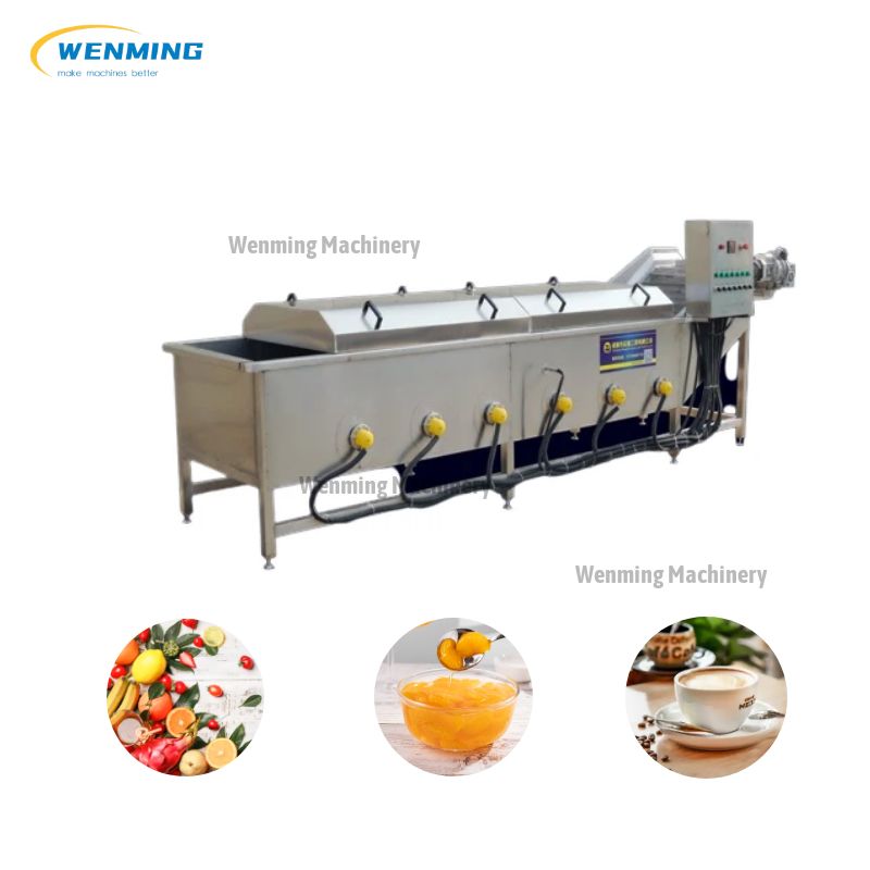 Food Pasteurization Machine