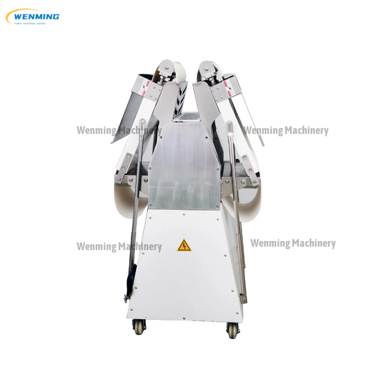 High Quality Electric Pastry Sheeter Machine Croissant Dough Flatter S ...