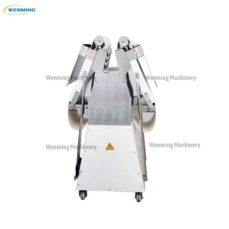 Dough Sheeter Pressing Machine