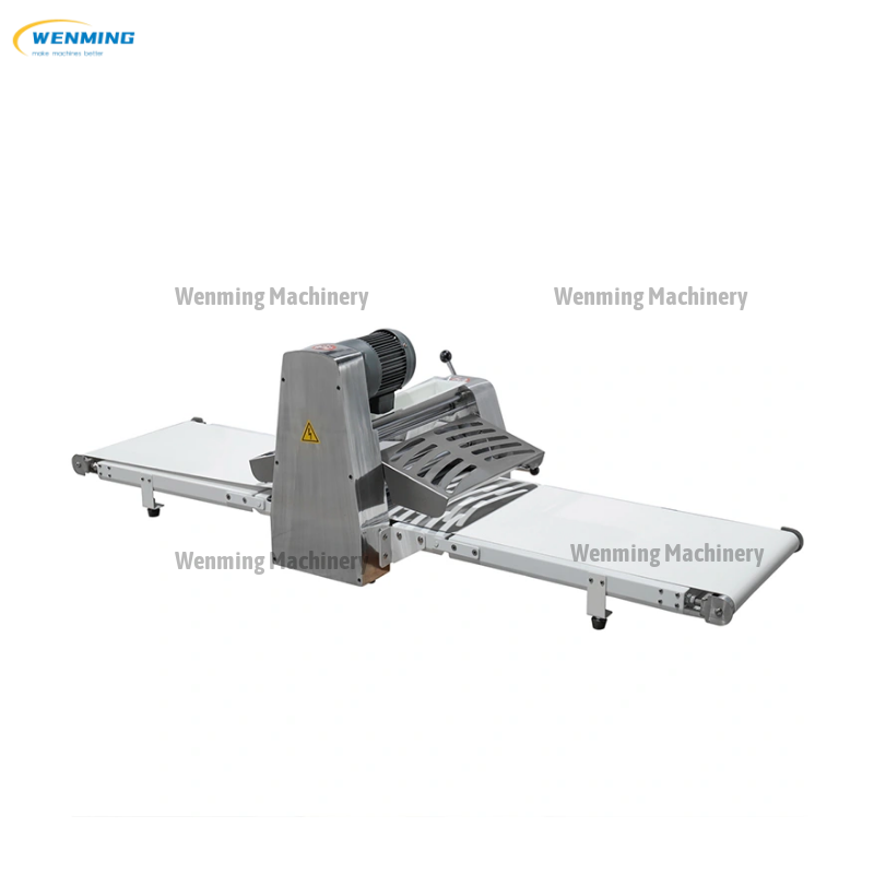 Dough Rolling Folding Machine