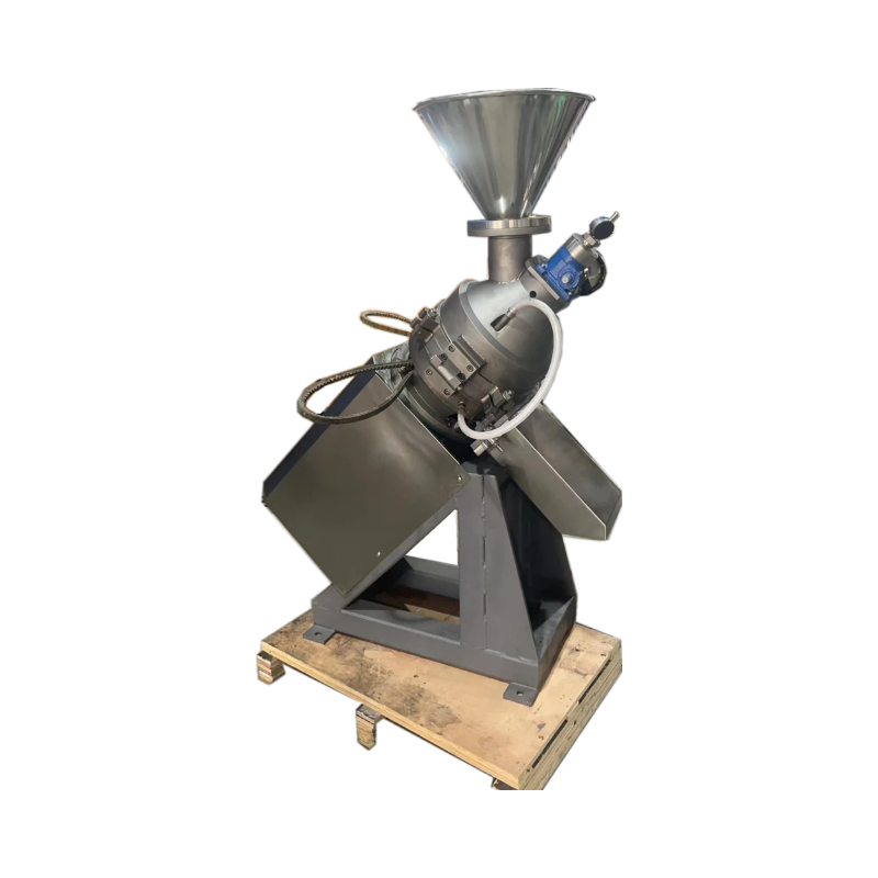 Mustard Seed Grinding Machine