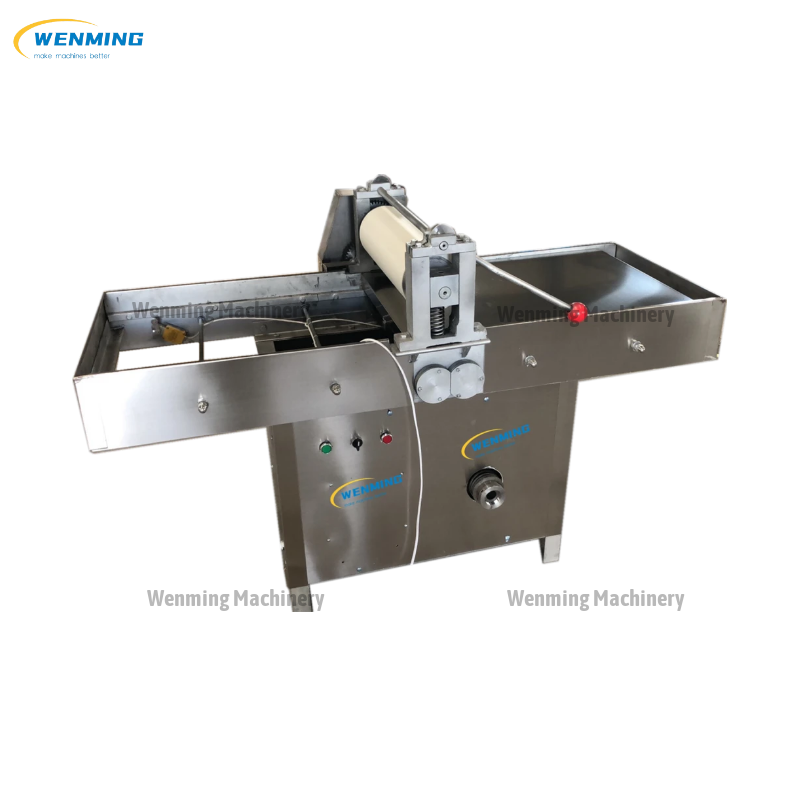 Nougat Cutting Machine 
