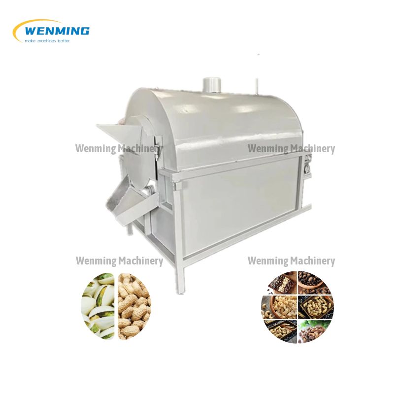 High Quality Walnut Rotary Dryer Hot Sale with good price – WM machinery