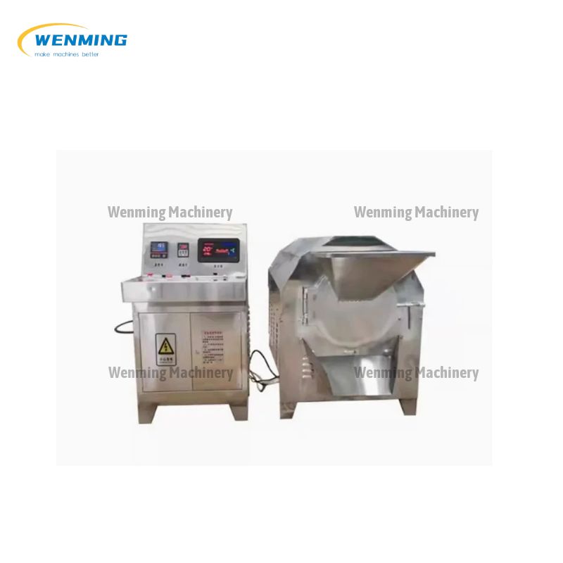  Hazelnut Rotary Drying Machine