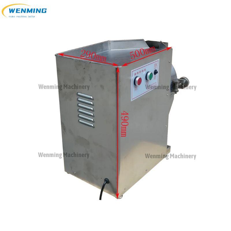 Commercial Peanut Grinder