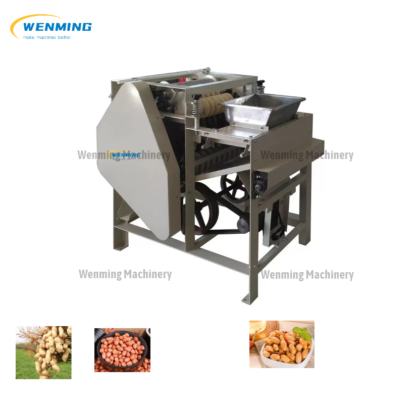 Peanut Skin Removing Machine Price