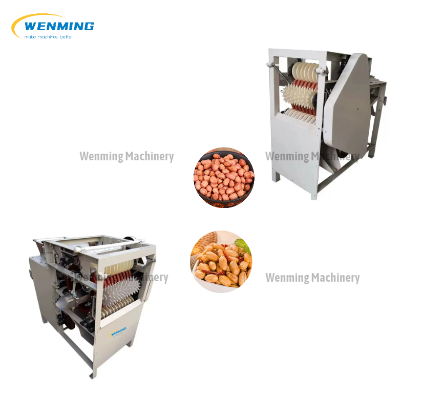 Peanut Skin Remover Groundnut Shell Removing Machine Price Peanut Skin ...