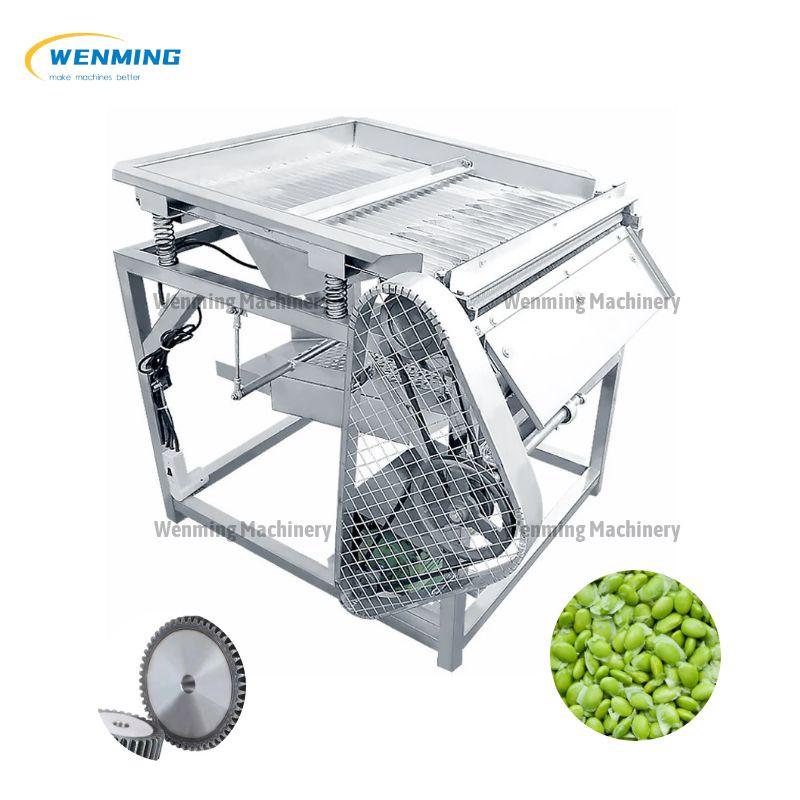 Stainless Steel Edamame Shelling Machine