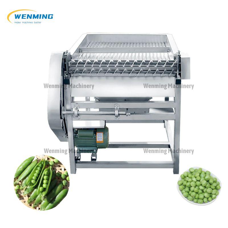 Stainless Steel Broad Bean Shelling Machine