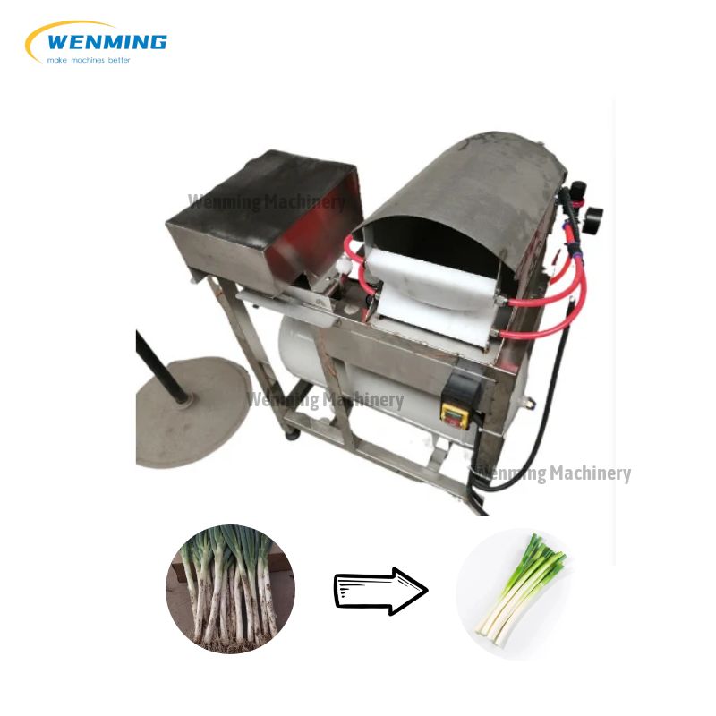 Cabbage Root Cutter
