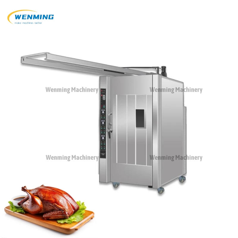 Roasted Chicken Grill Machine