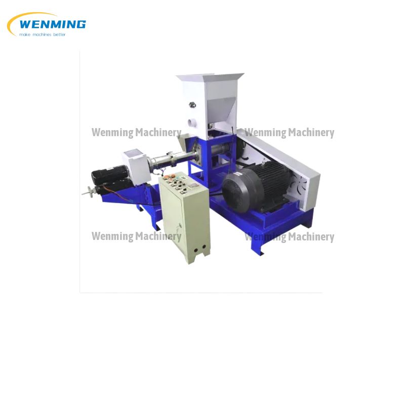 Pet Food Machinery