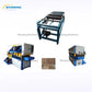 Fully Automatic Double-Sided Woodworking Grinding And Polishing Machine