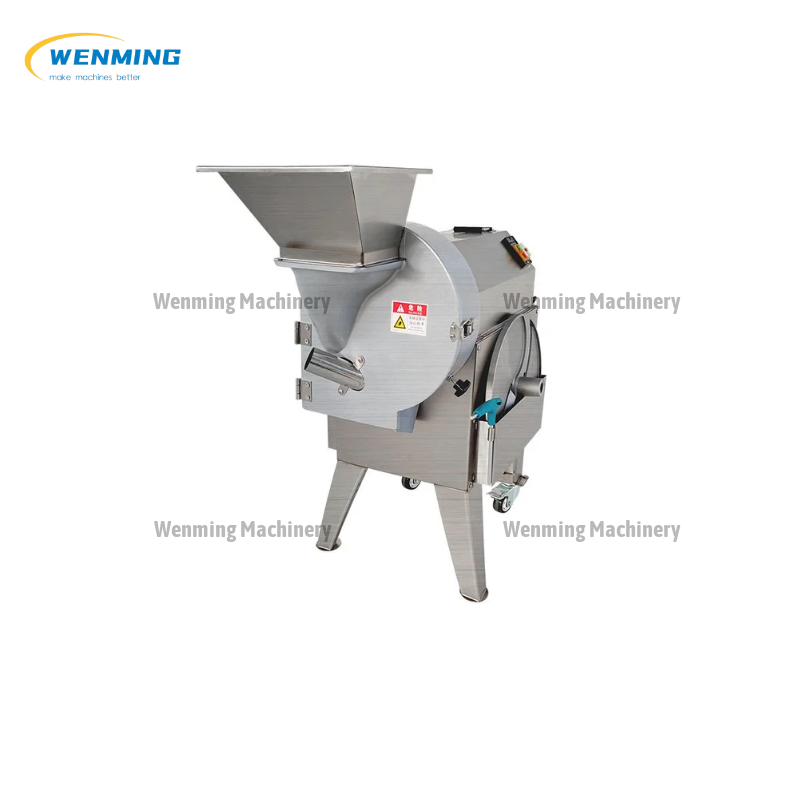 Potato Dicing Machine 