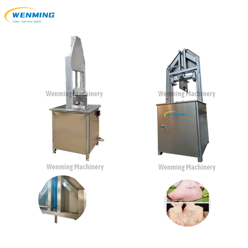 Hydraulic Sheep Head Beef Head Pork Head Split Machine