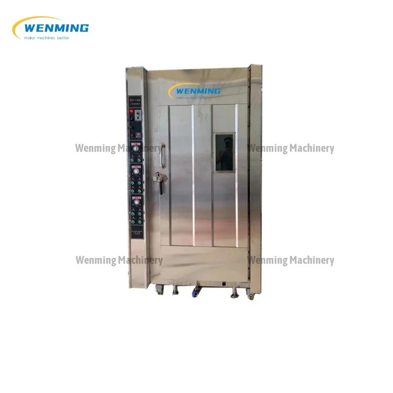 Chicken Rotisseries Roaster Machine